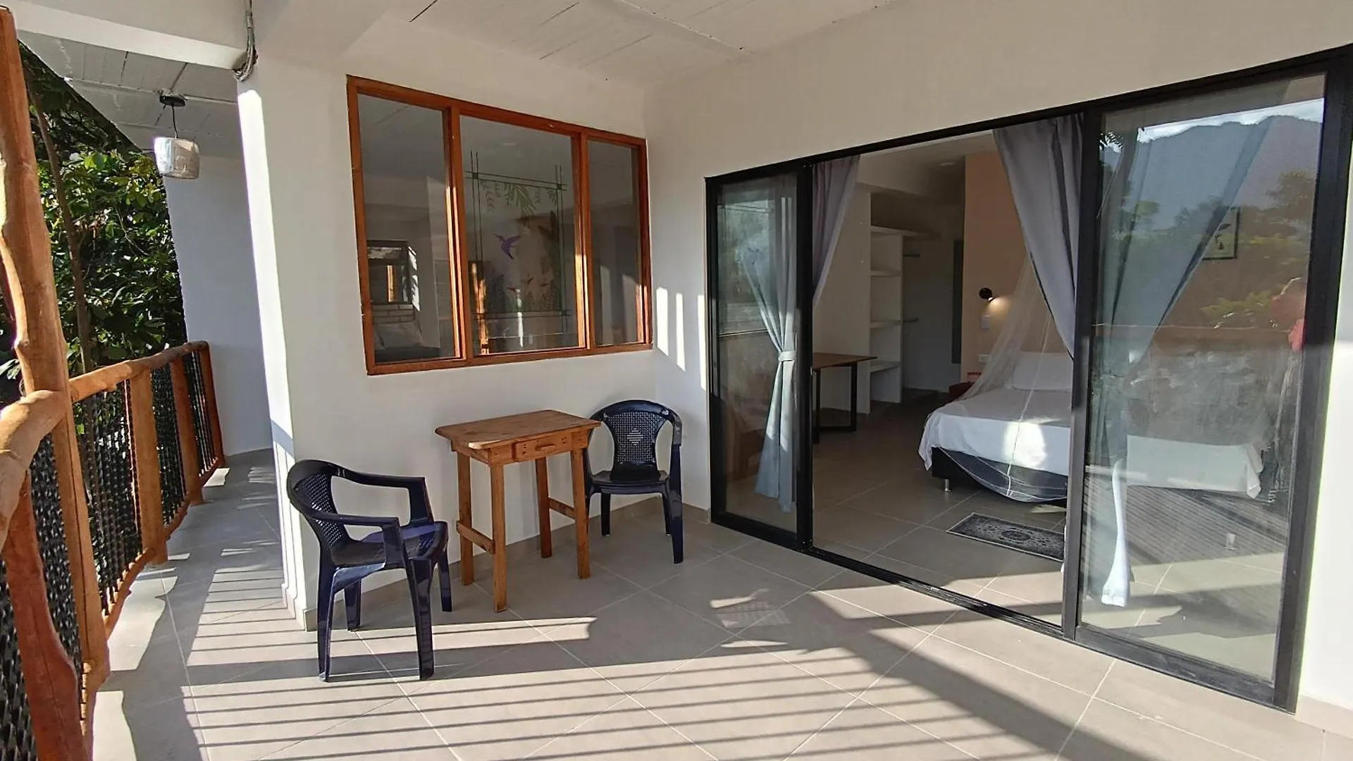 Eden Los Abuelos 1, Casa Privada En Minca Nature