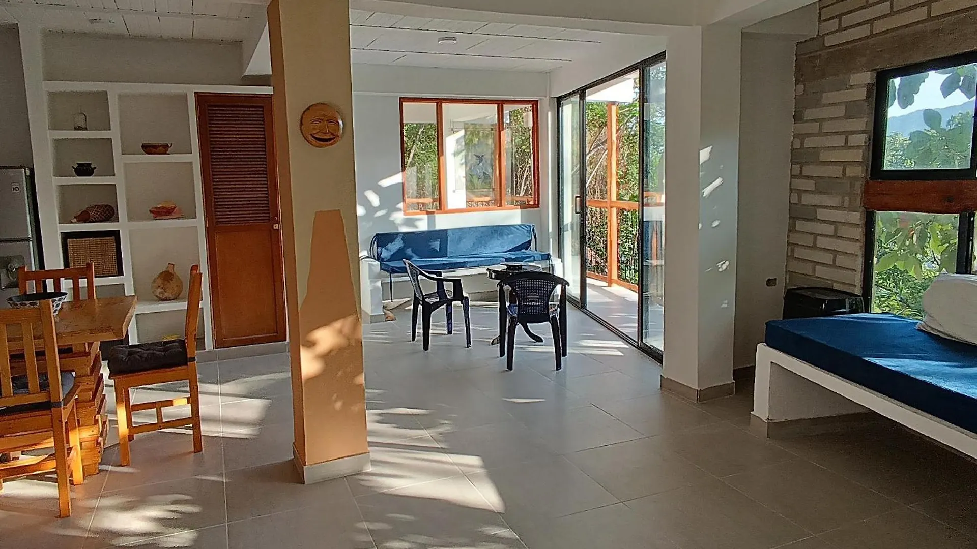 Eden Los Abuelos 1, Casa Privada En Minca Nature