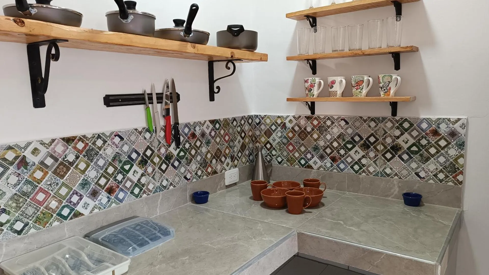 Eden Los Abuelos 1, Casa Privada En Minca Nature