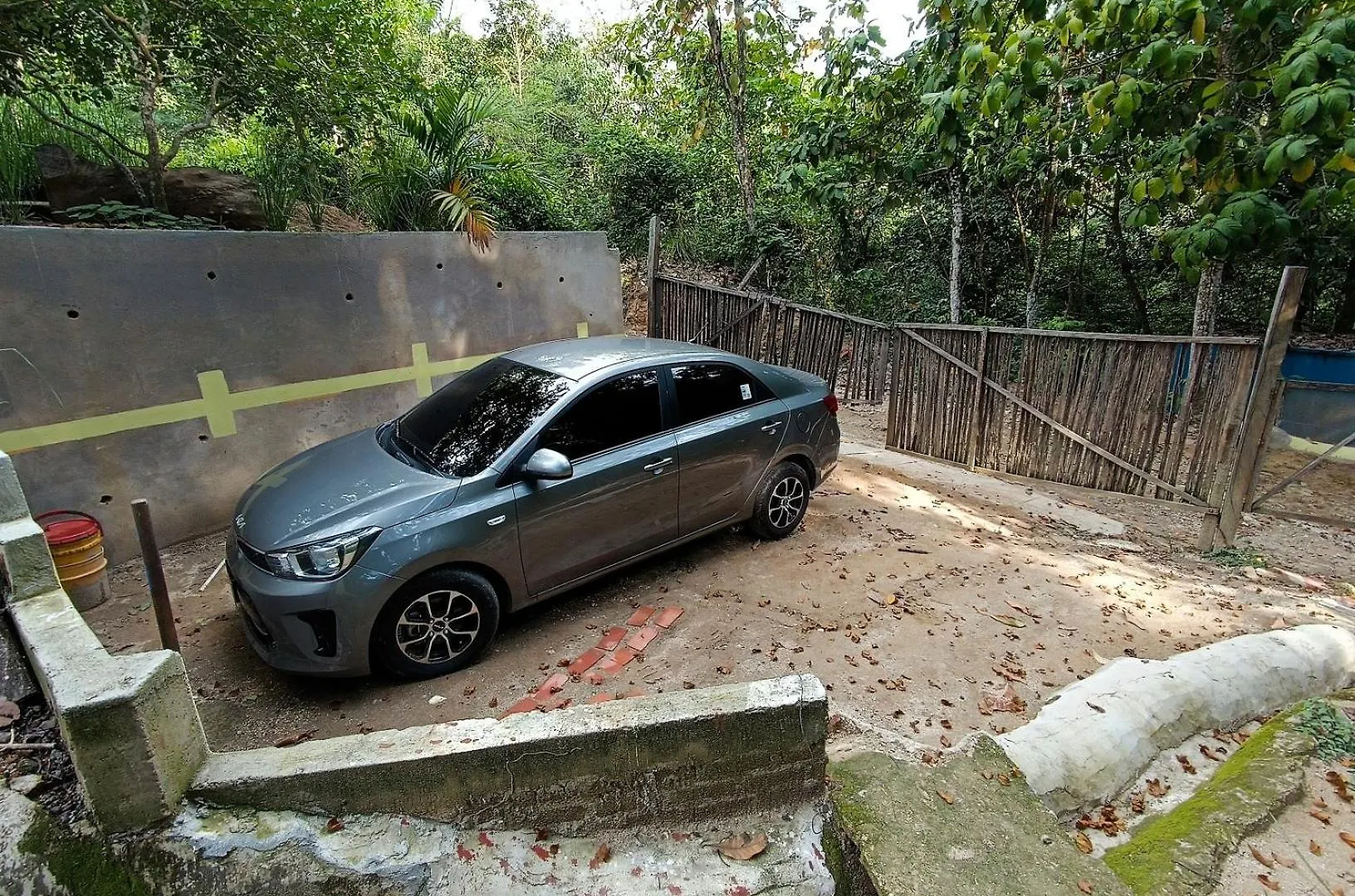 Eden Los Abuelos 1, Casa Privada En Minca Nature 0*,